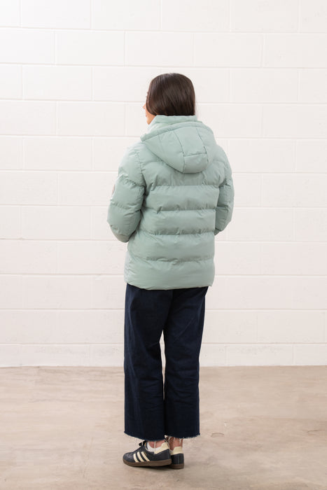 Lighthouse Women's Margot Coat In Sage