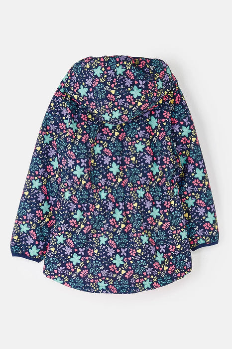 Lighthouse Quinn Coat In Floral Print