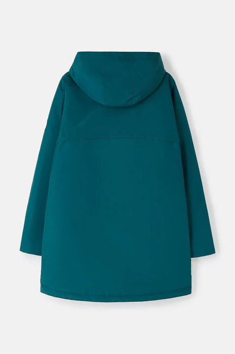 Lighthouse Women's Scarlet Coat In Pine