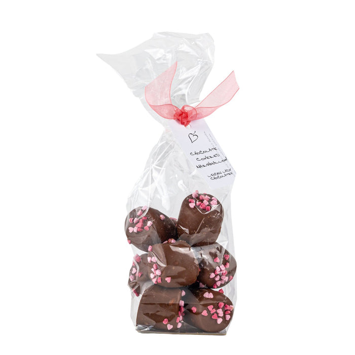 Linden Lady Milk Chocolate Covered Marshmallows