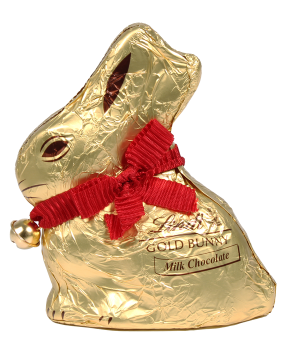 Lindt Gold Bunny Milk Chocolate 100g