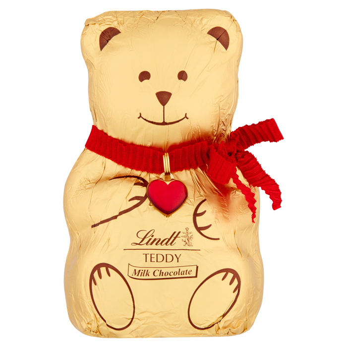 Lindt Teddy Milk Chocolate