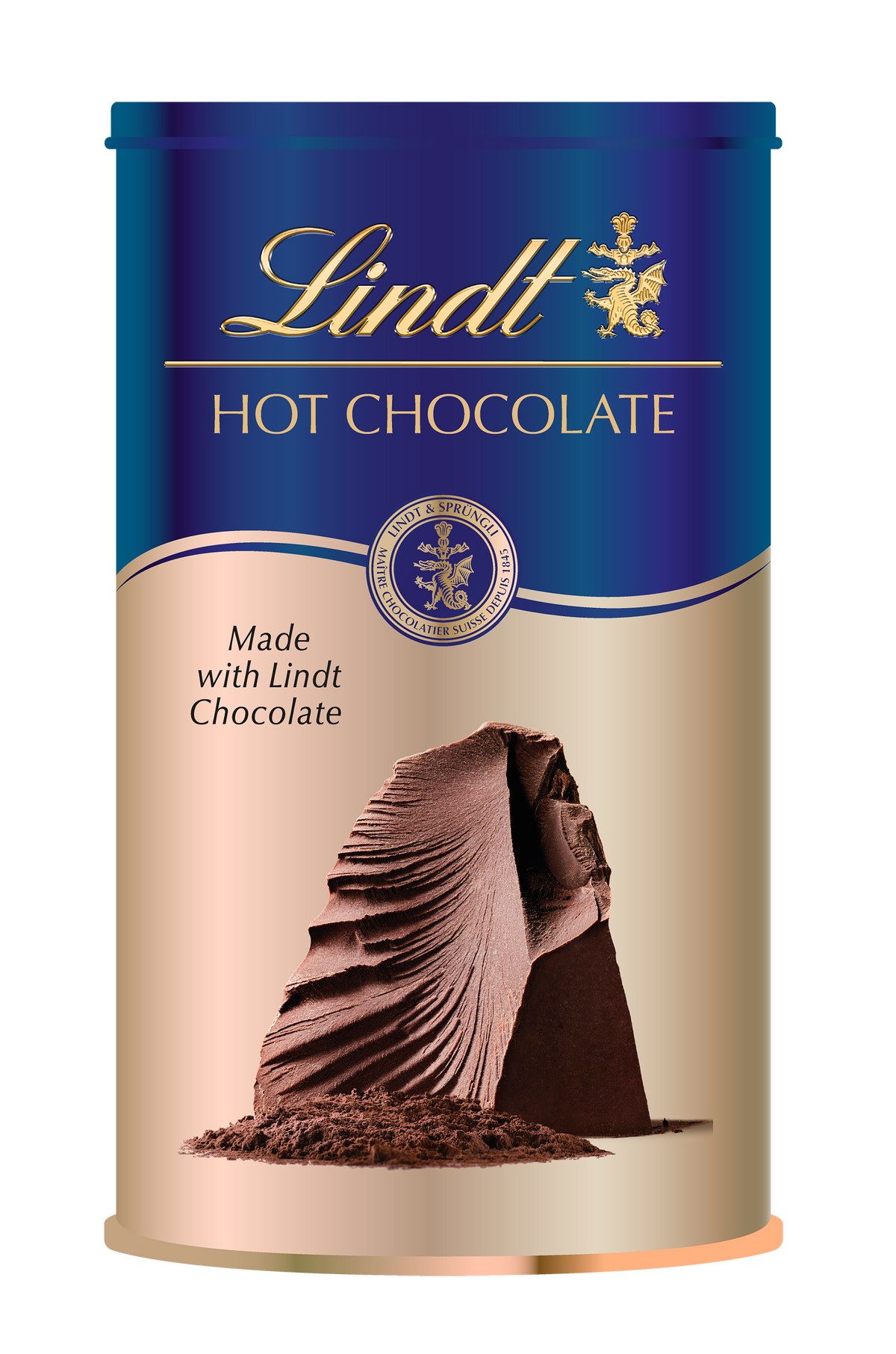 Lindt Hot Chocolate — Maple Ts 9644