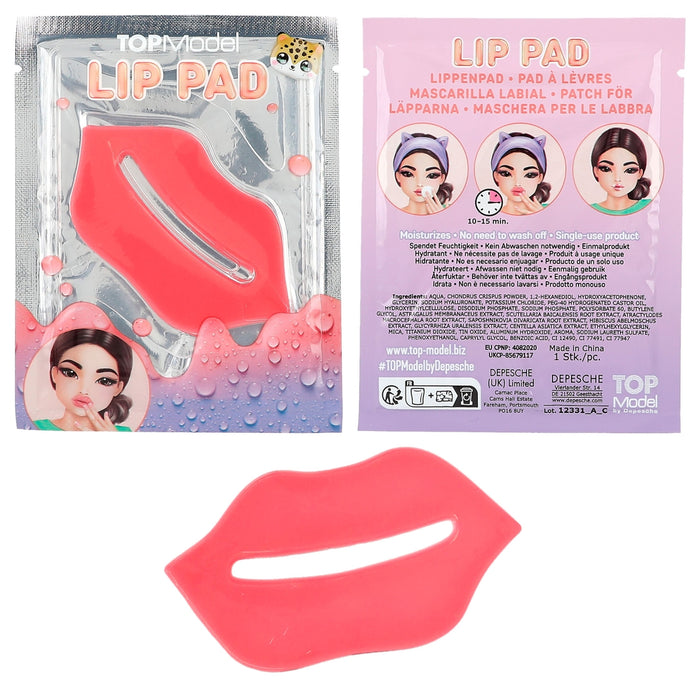 TopModel Lip Pad Beauty and Me