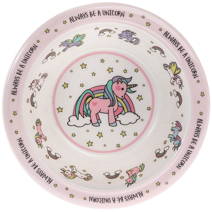 Little Stars Unicorn Bowl