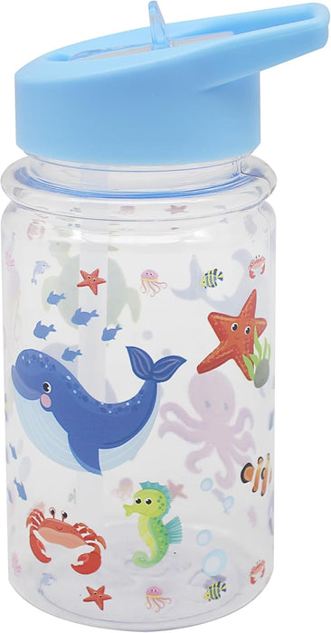 Little Stars Sea Life Drinks Bottle
