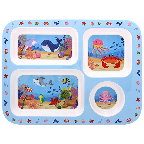 Little Stars Sealife Tray