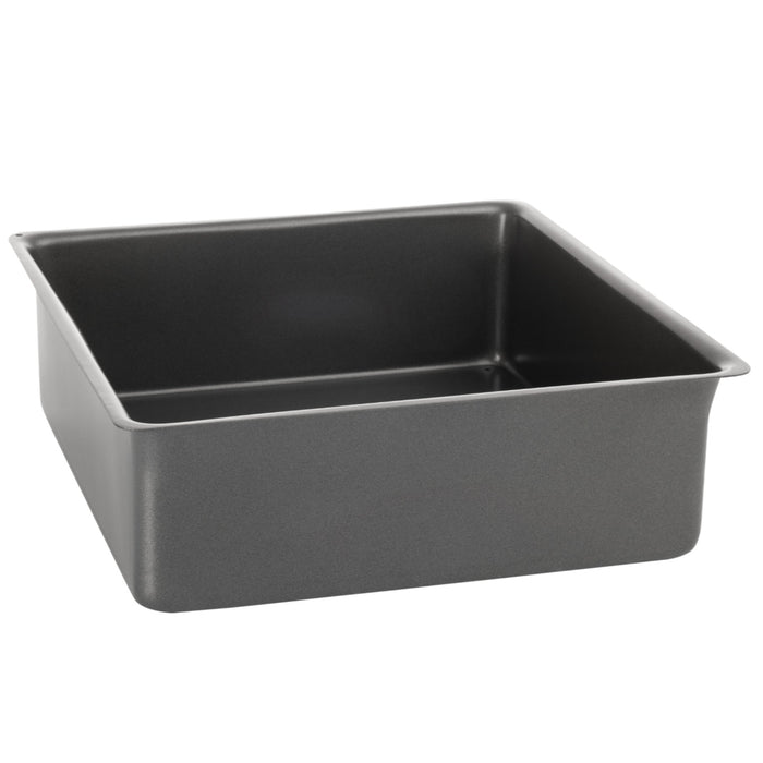 Luxe Square Loose Base Cake Tin 9″