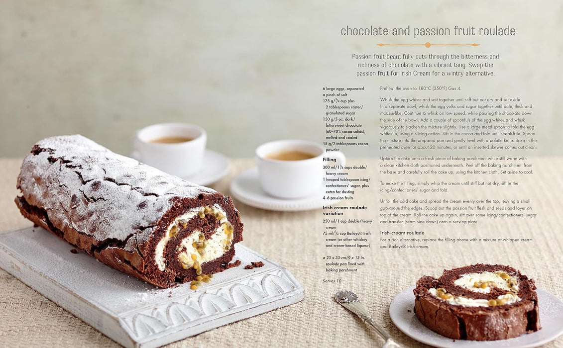 Macmillan Deliciously Chocolatey Cakes & Bakes Book