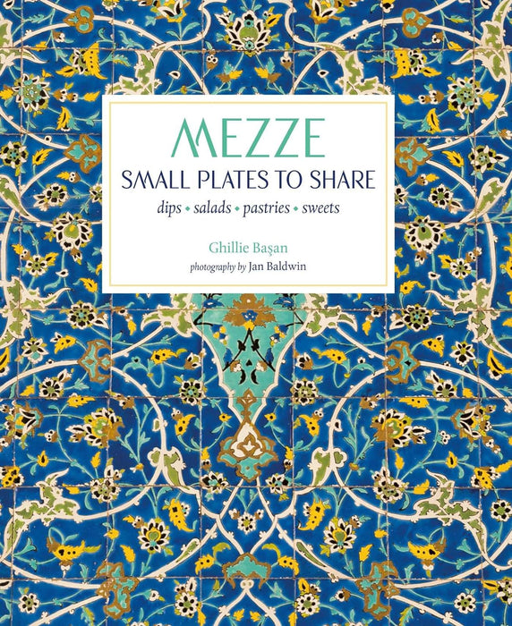 Macmillan Mezze: Small Plates To Share Cookbook