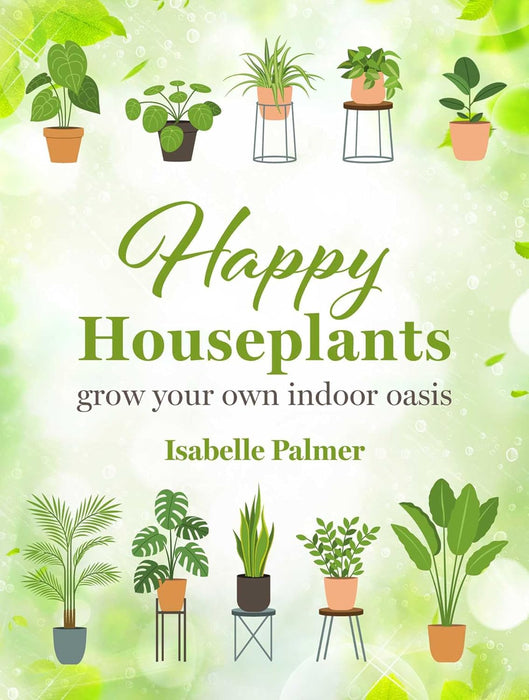 Macmillan Happy Houseplants Book