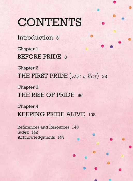 Macmillan The Little Book of Pride Book