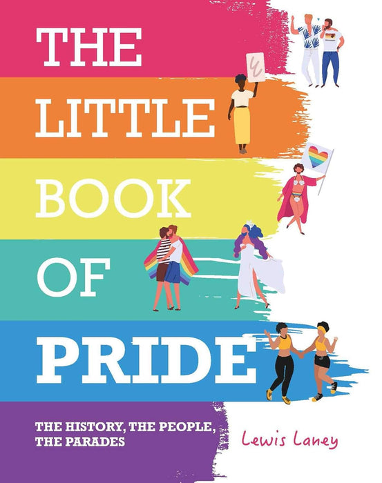 Macmillan The Little Book of Pride Book