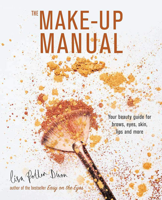 Macmillan The Make-up Manual Book