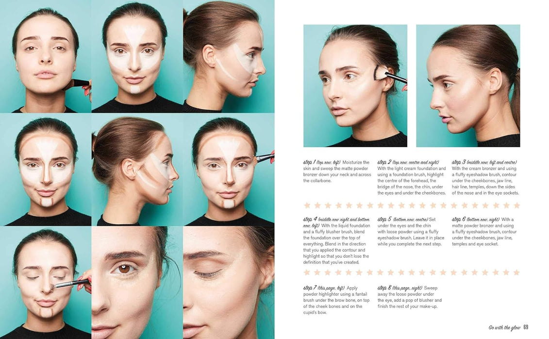 Macmillan The Make-up Manual Book