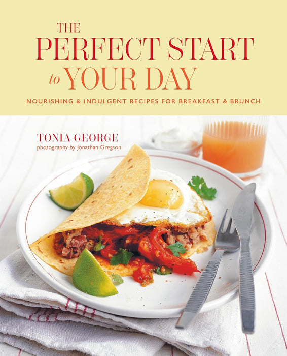 Macmillan The Perfect Start to Your Day Cookbook