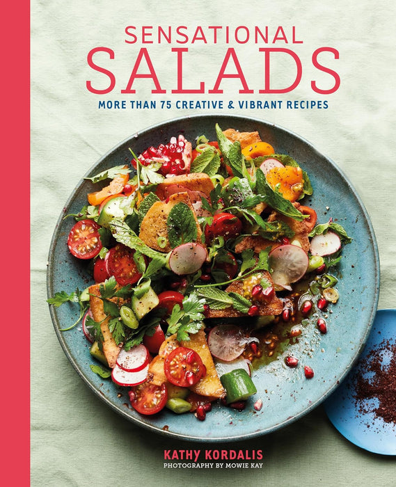 Macmillan Sensational Salads Cookbook