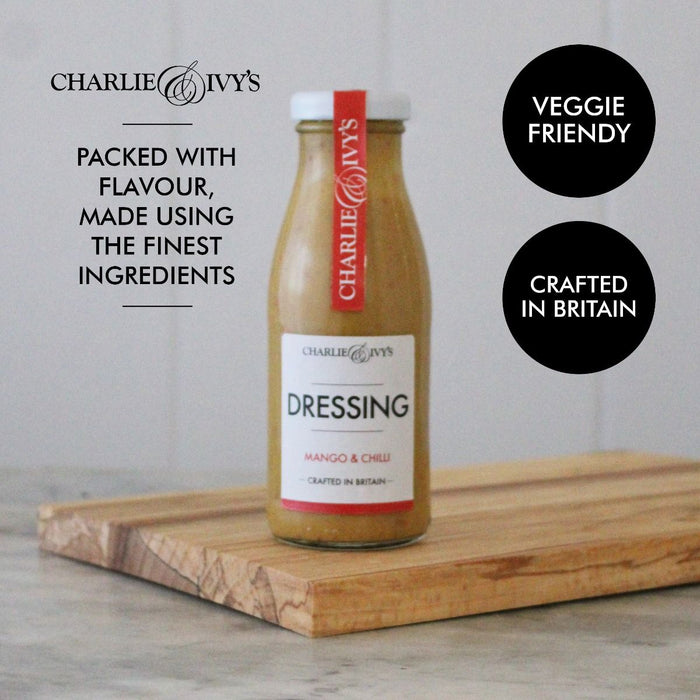 Charlie & Ivy's Mango and Chilli Dressing