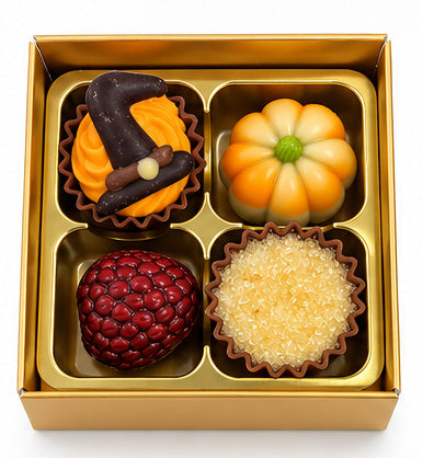 Maple Autumn Chocolate Selection Box