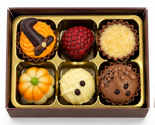 Maple Autumn Chocolate Selection Box