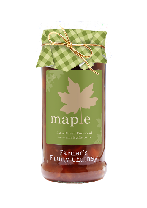 Maple Farmer’s Fruity Chutney