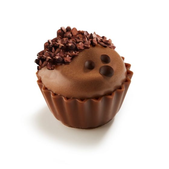 Mousse Au Chocolate Hedgy