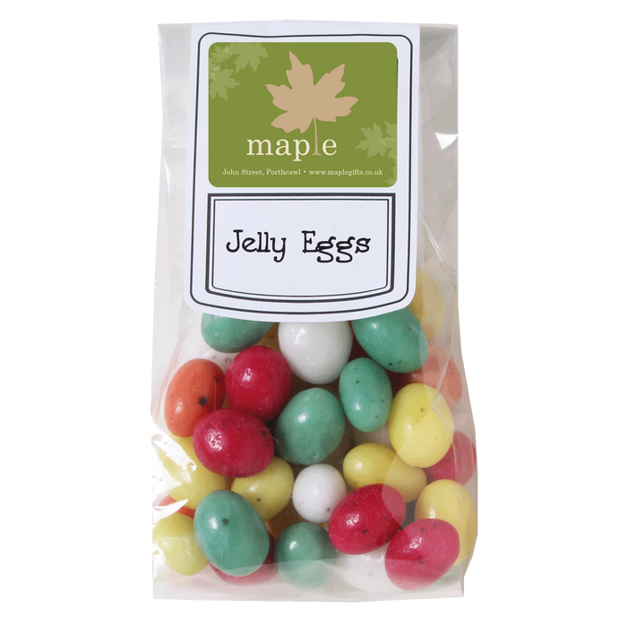 Bramble Bag Of Jelly Easter Eggs