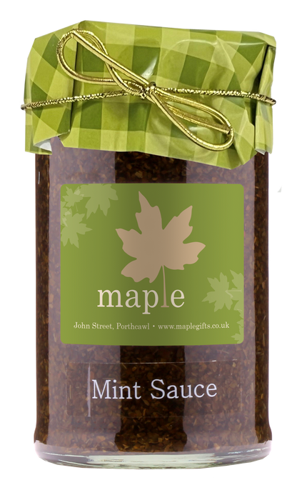 Maple Mint Sauce