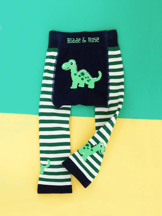 Blade and Rose Maple the Diplodocus Leggings