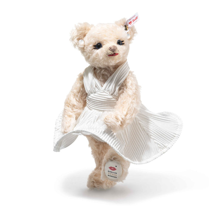 Steiff Marilyn Monroe Teddy Bear 100th Anniversary