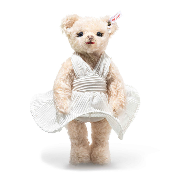 Steiff Marilyn Monroe Teddy Bear 100th Anniversary