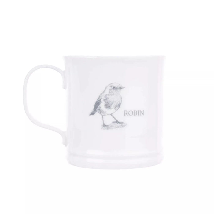 Mary Berry English Garden Birds 300ml Mugs Set Of 2