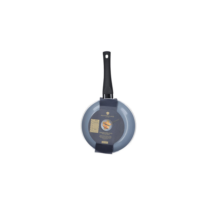 MasterClass Ceramic 20cm Non-Stick Eco Fry Pan