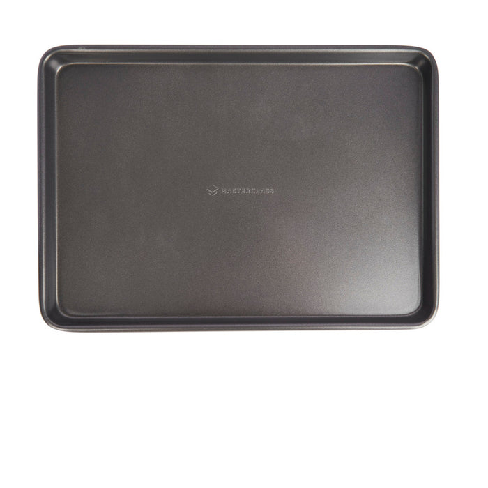 MasterClass Non-Stick Baking Tray, 35cm x 25cm