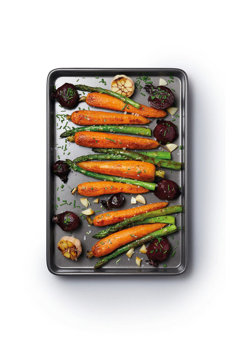 MasterClass Non-Stick Baking Tray, 39cm x 27cm