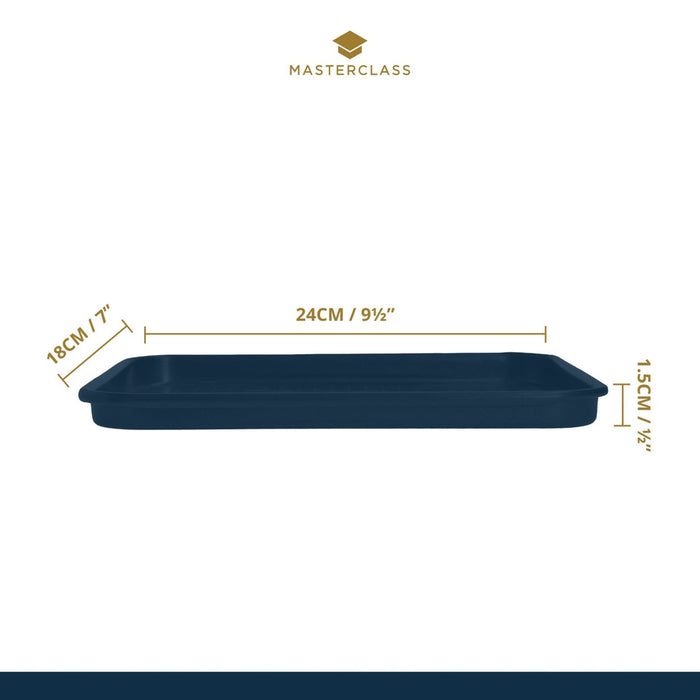 MasterClass Crusty Bake Non-Stick 24 x 18cm Baking Tray