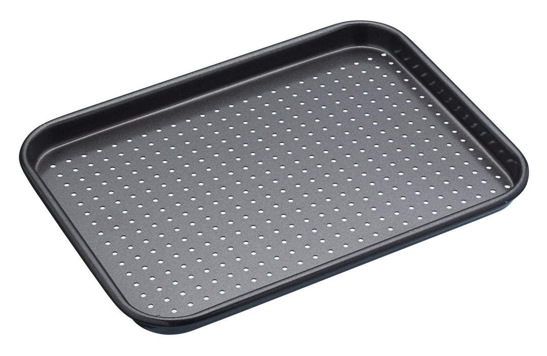 MasterClass Crusty Bake Non-Stick 24 x 18cm Baking Tray