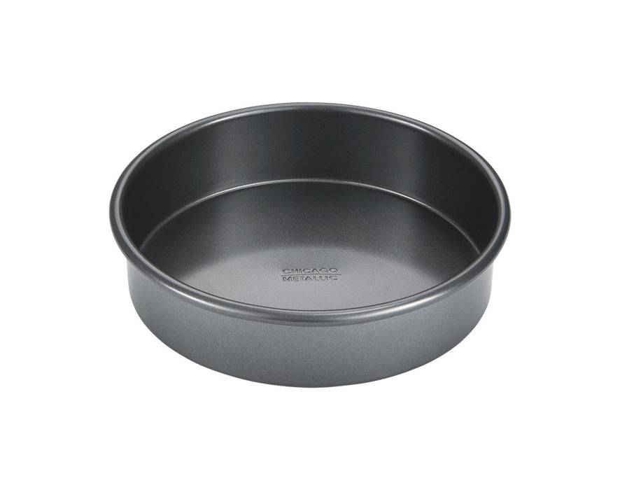 Chicago Metallic Non-Stick Round Cake Pan, 20cm