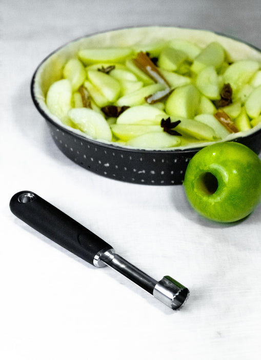 MasterClass Soft Grip Stainless Steel Apple Corer