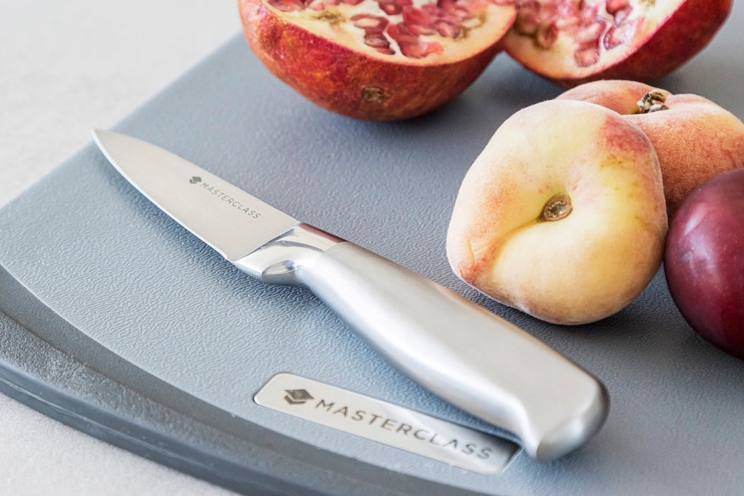 MasterClass Acero Stainless Steel 9cm (3.5") Paring Knife