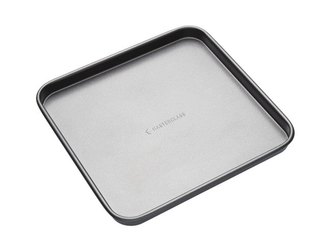 MasterClass Non-Stick 26cm Square Baking Tray