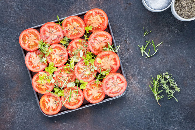 MasterClass Non-Stick 26cm Square Baking Tray