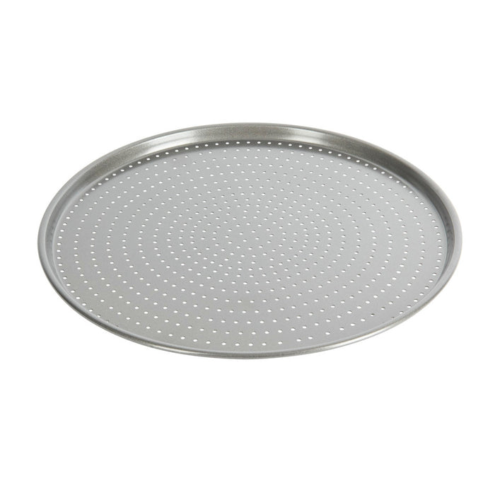 MasterClass Crusty Bake Non-Stick Pizza Tray, 32cm