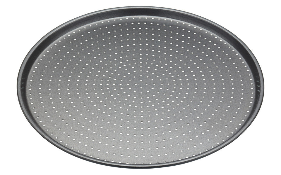 MasterClass Crusty Bake Non-Stick Pizza Tray, 32cm