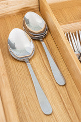 MasterClass Set of 2 Serving Spoons