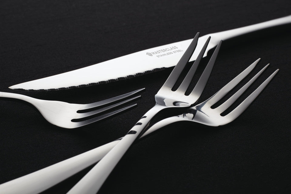 MasterClass Set Of 2 Steak Knives