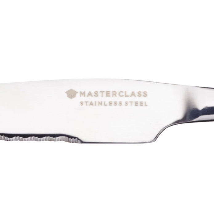 MasterClass Set Of 2 Steak Knives