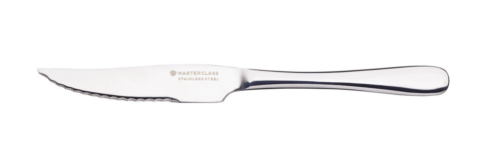 MasterClass Set Of 2 Steak Knives