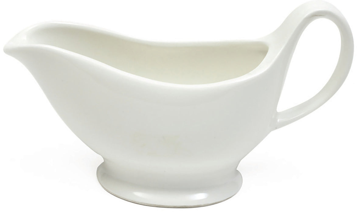 Maxwell & Williams White Basics Gravy Boat