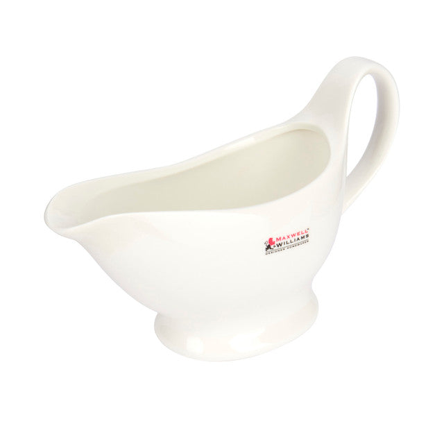 Maxwell & Williams White Basics Gravy Boat